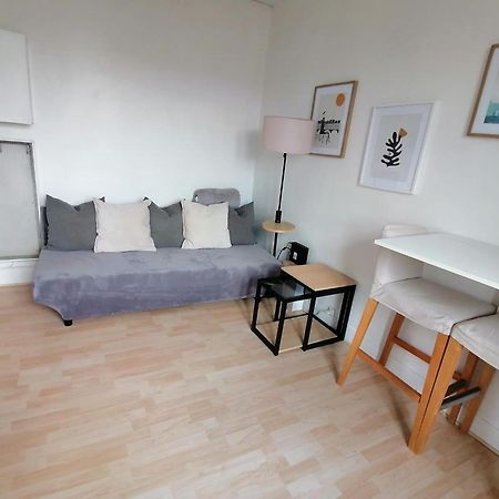 Appartement Cosy And Quiet Villette Paris Le Pré-Saint-Gervais Exteriör bild