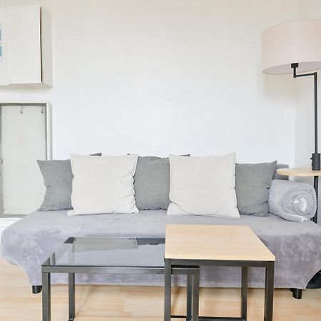 Appartement Cosy And Quiet Villette Paris Le Pré-Saint-Gervais Exteriör bild
