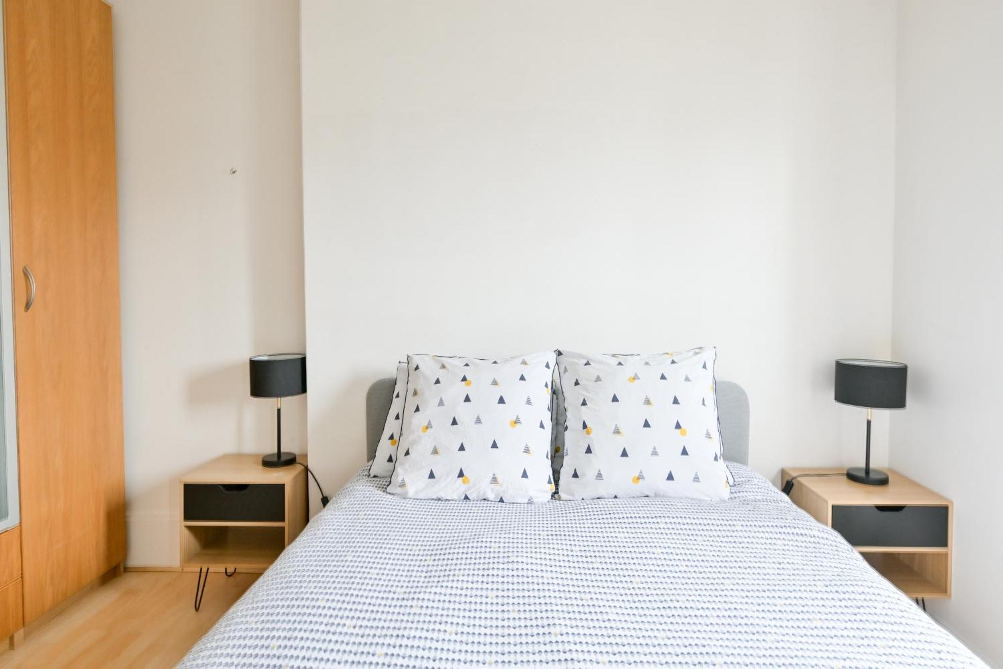 Appartement Cosy And Quiet Villette Paris Le Pré-Saint-Gervais Exteriör bild